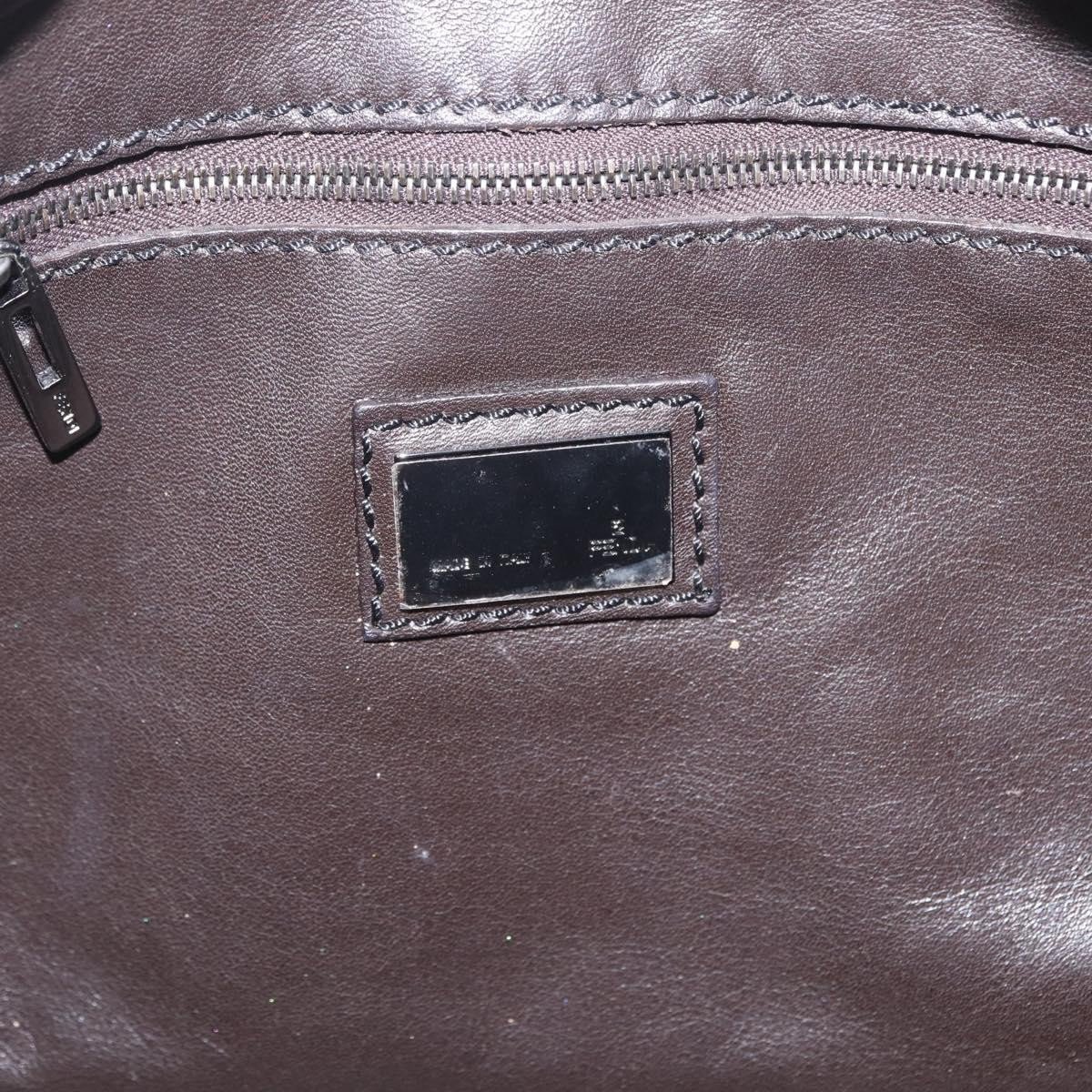 Fendi Shoulder Leather Medium