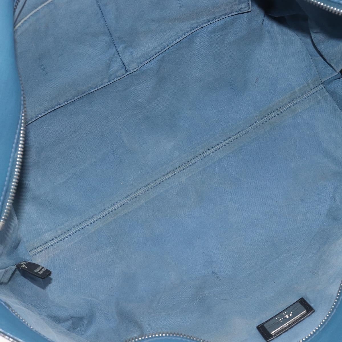 Fendi Monster Roll Leather Medium