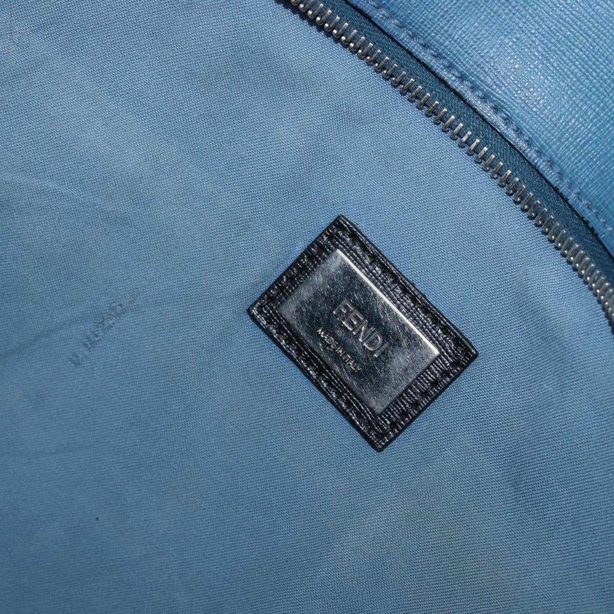 Fendi Monster Roll Leather Medium