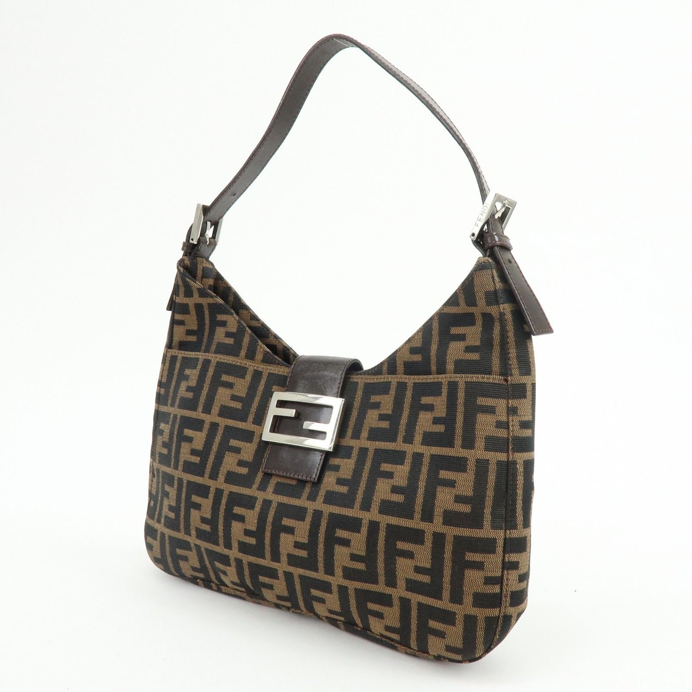 Fendi Vintage Zucca Canvas Medium