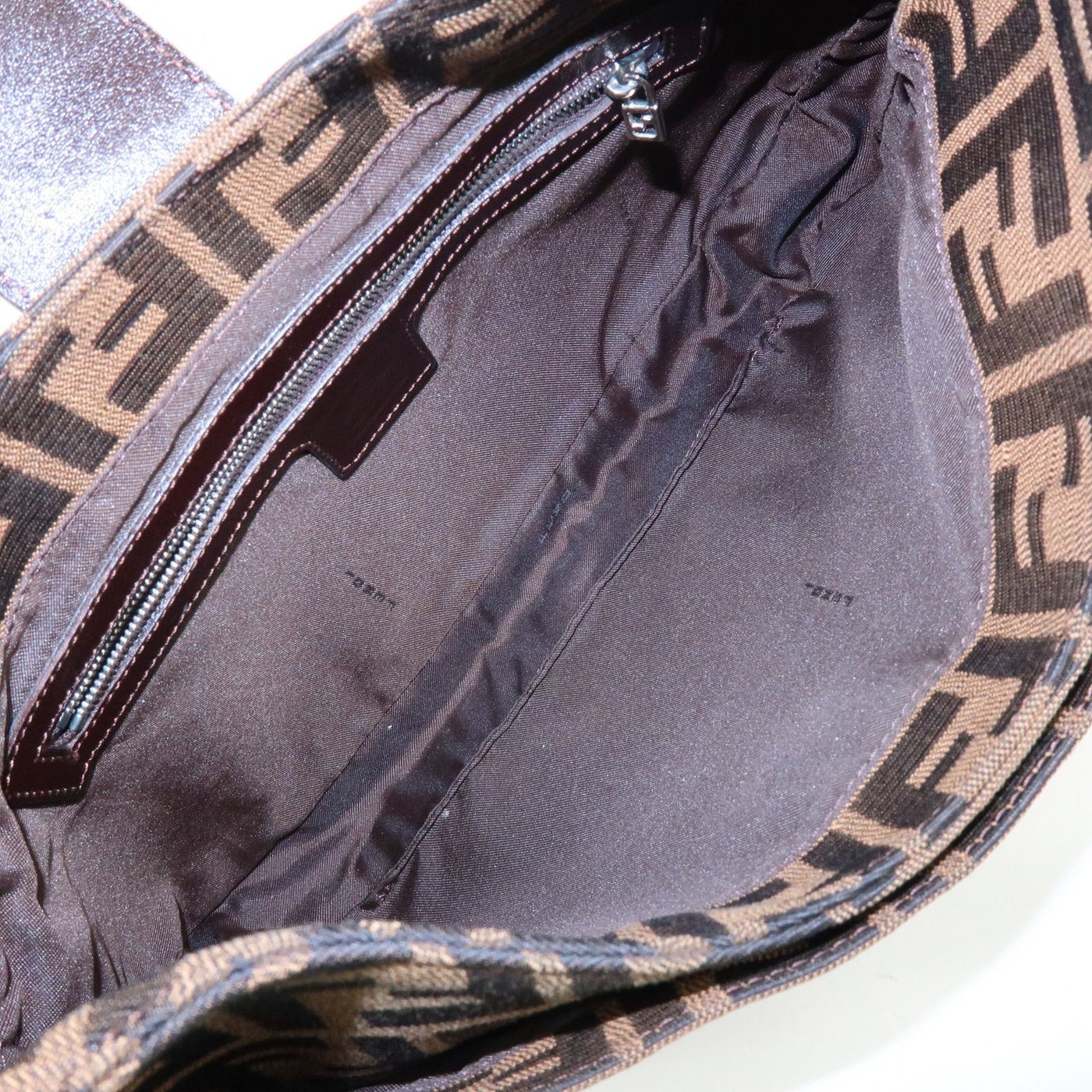 Fendi Vintage Zucca Canvas Medium