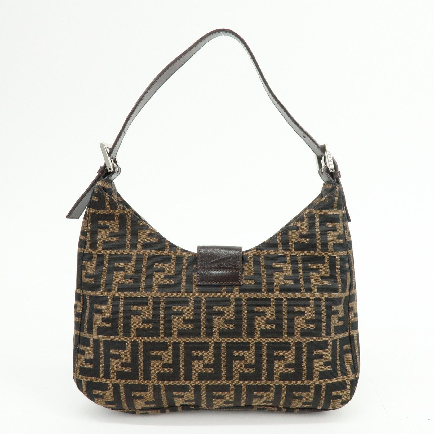 Fendi Vintage Zucca Canvas Medium