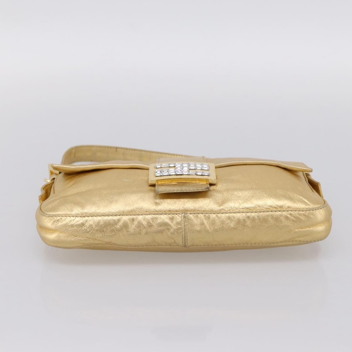 Fendi Mamma Baguette Zucca Jacquard Velvet Medium