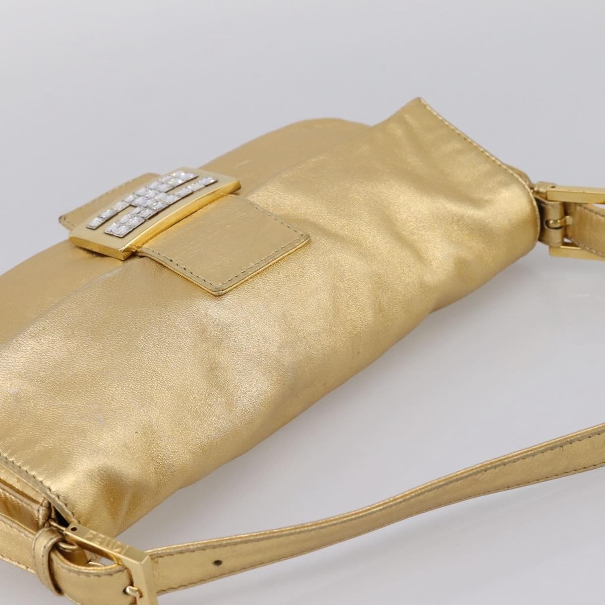 Fendi Mamma Baguette Zucca Jacquard Velvet Medium