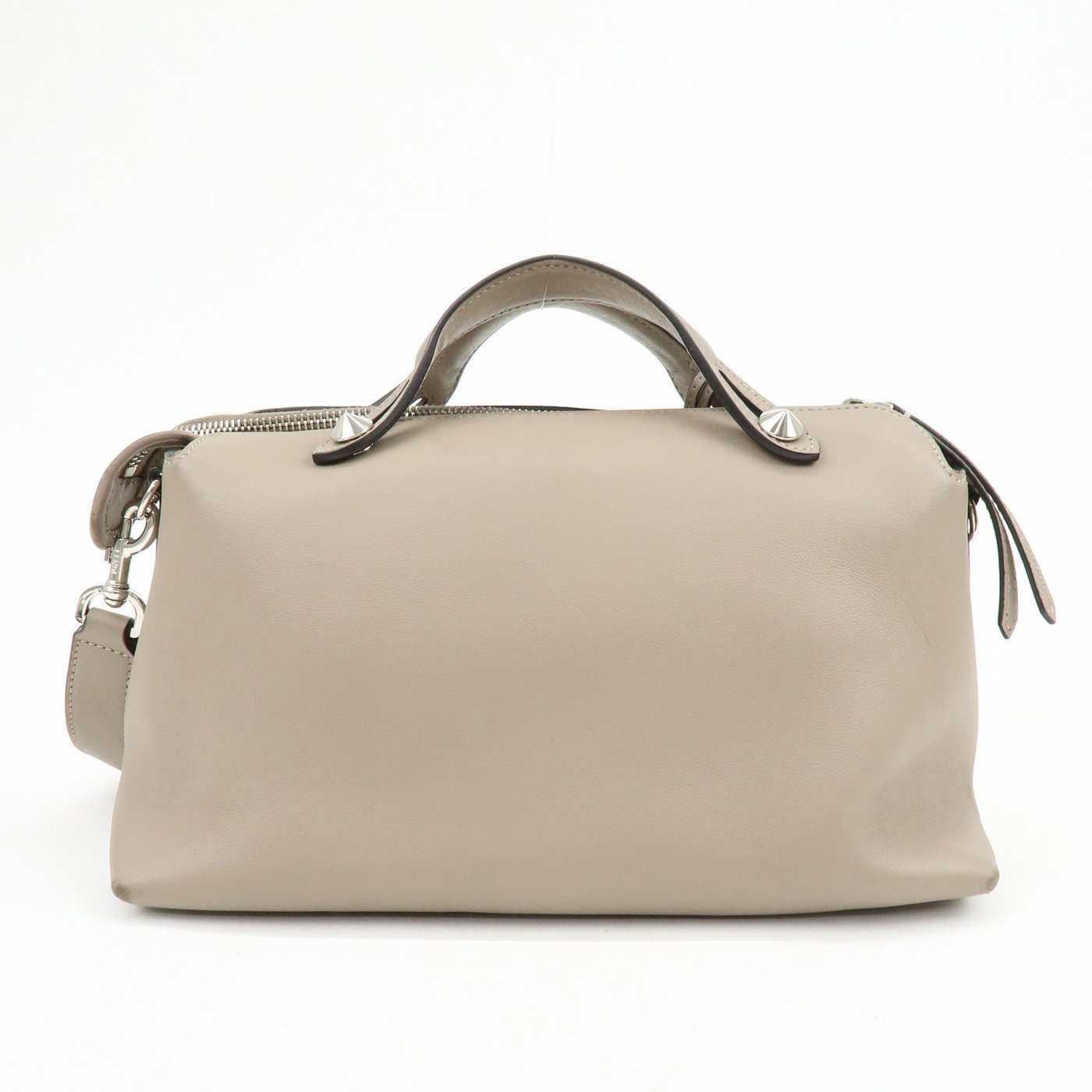 Fendi By The Way Satchel Calfskin Medium