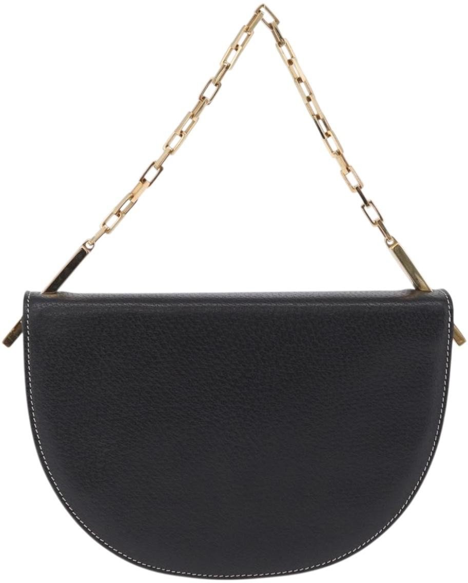 Fendi Shoulder Leather Mini