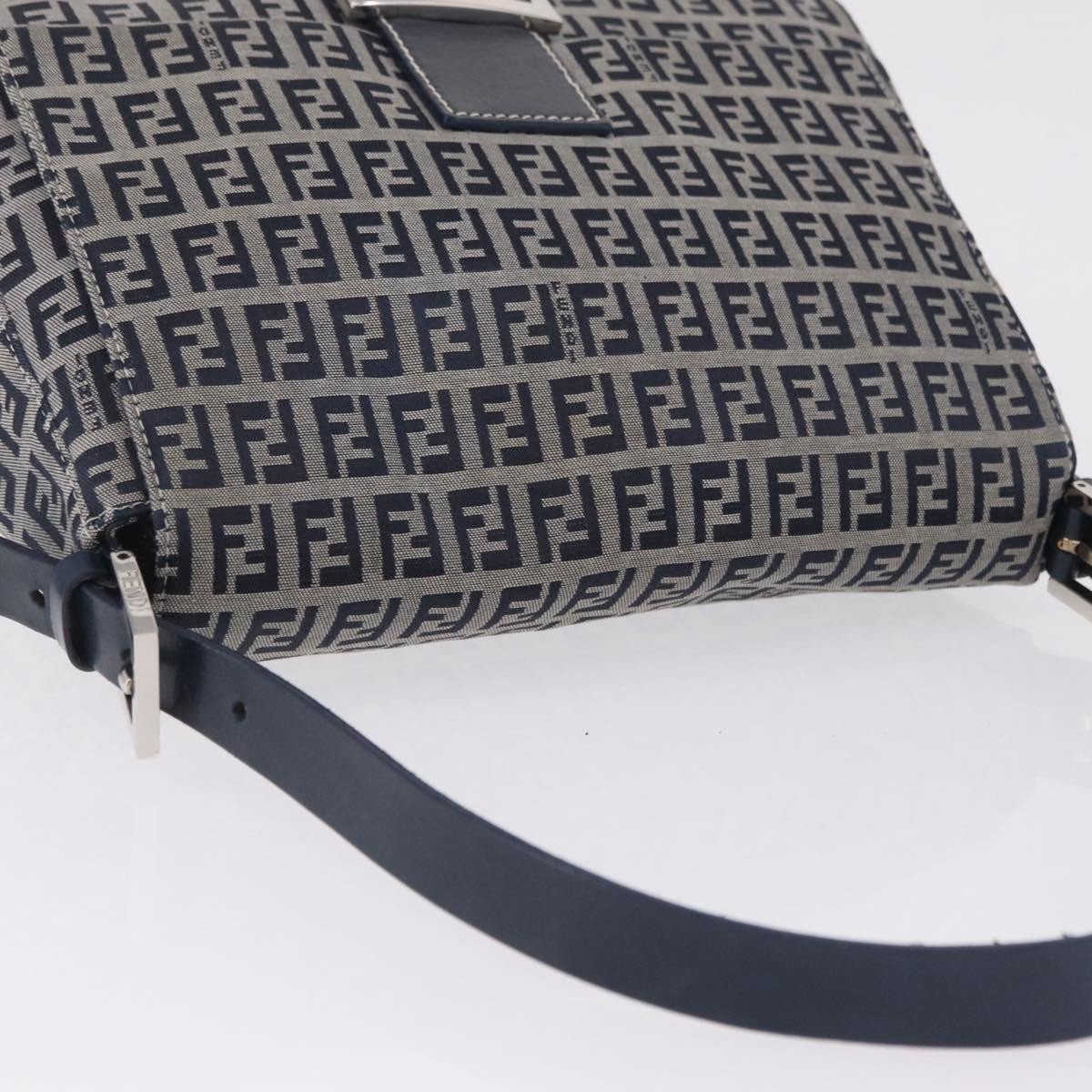 Fendi Fendi mamma baguette Monogram Canvas Small