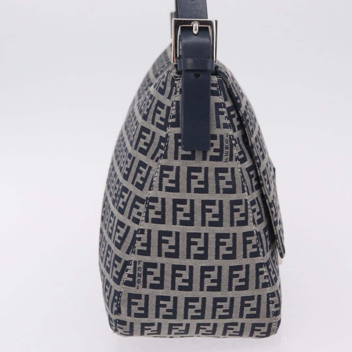 Fendi Fendi mamma baguette Monogram Canvas Small