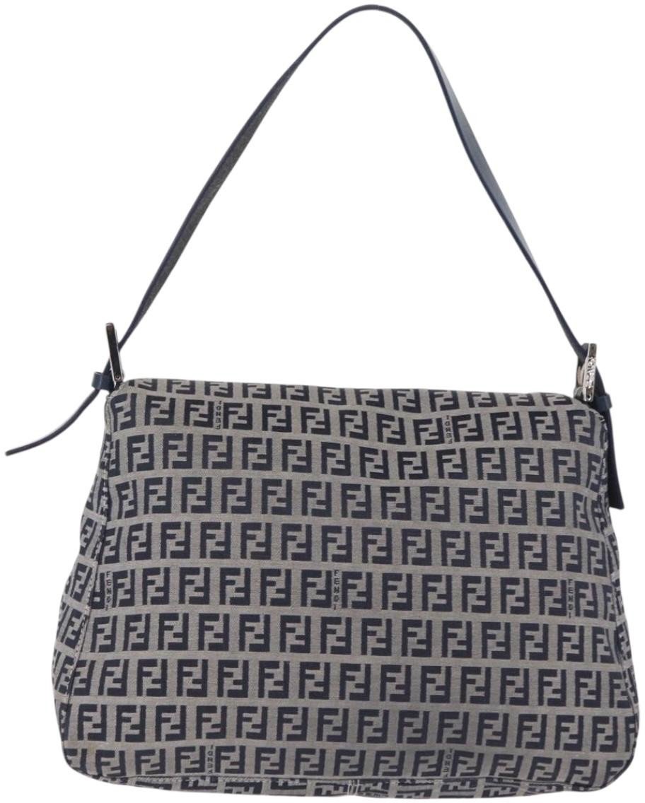 Fendi Fendi mamma baguette Monogram Canvas Small