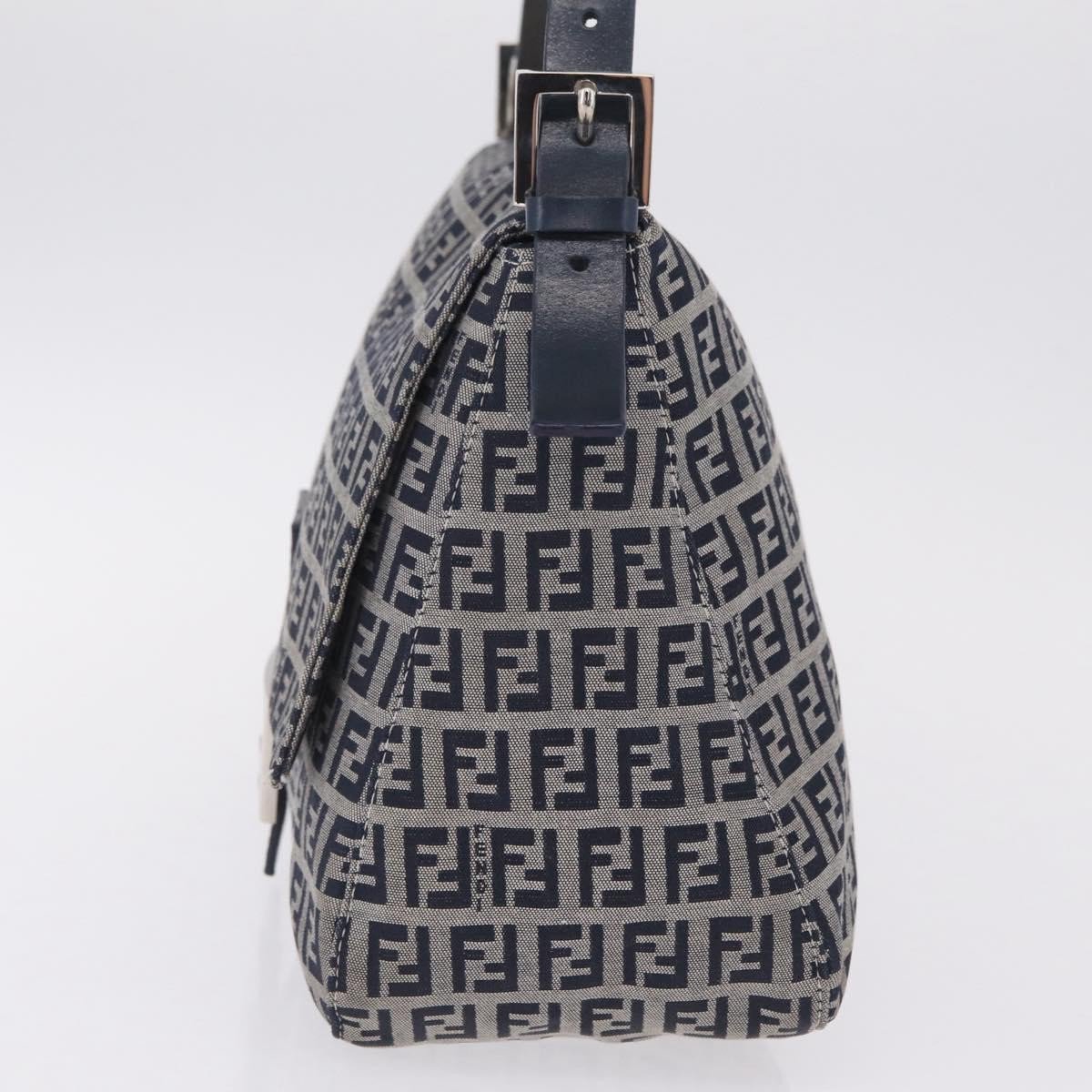 Fendi Fendi mamma baguette Monogram Canvas Small