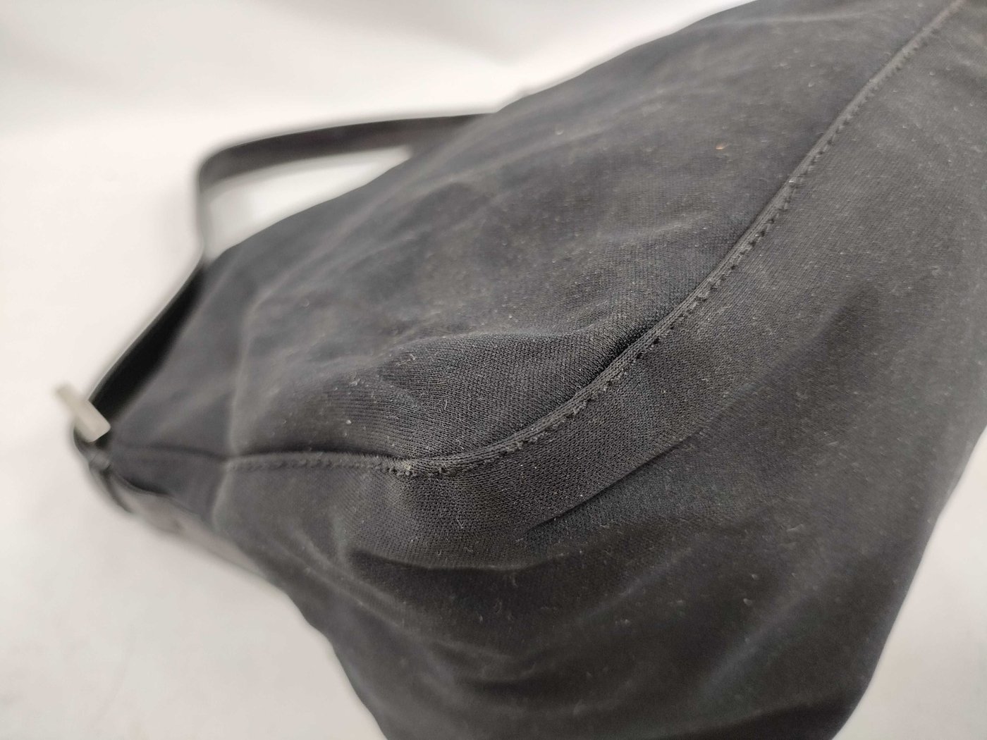 Fendi Mamma Baguette Cotton Medium