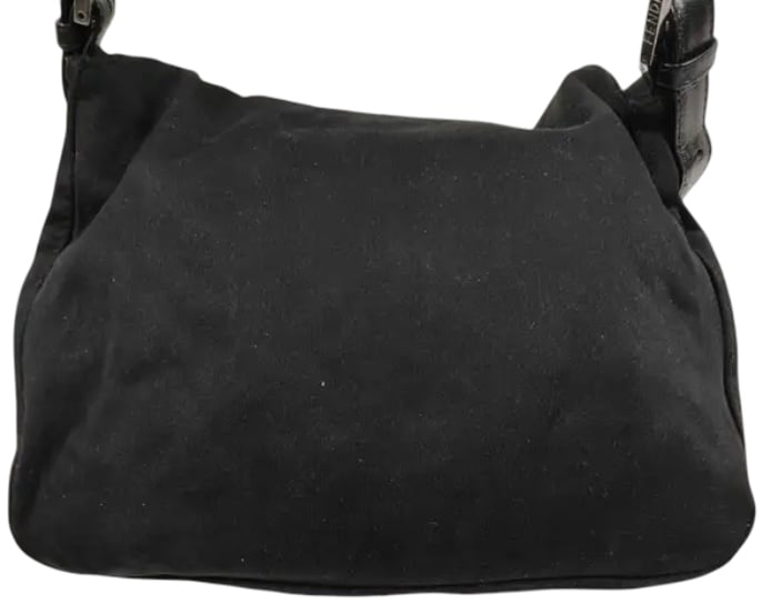 Fendi Mamma Baguette Cotton Medium