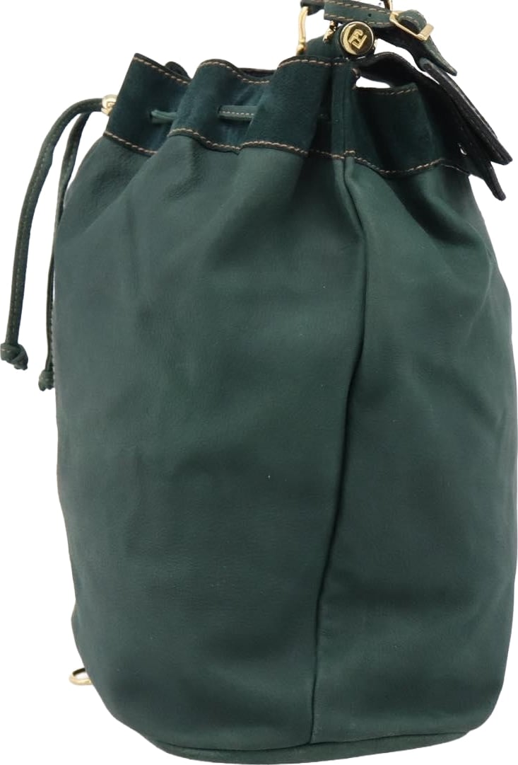 Fendi Handbag Suede