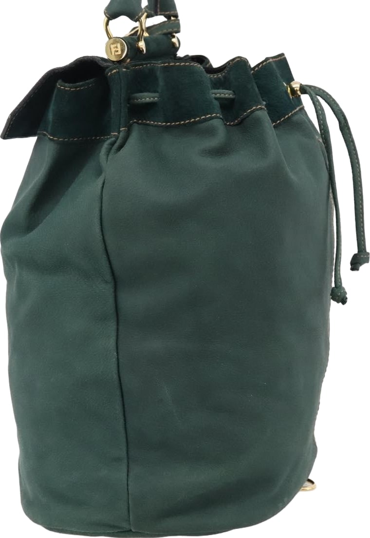 Fendi Handbag Suede