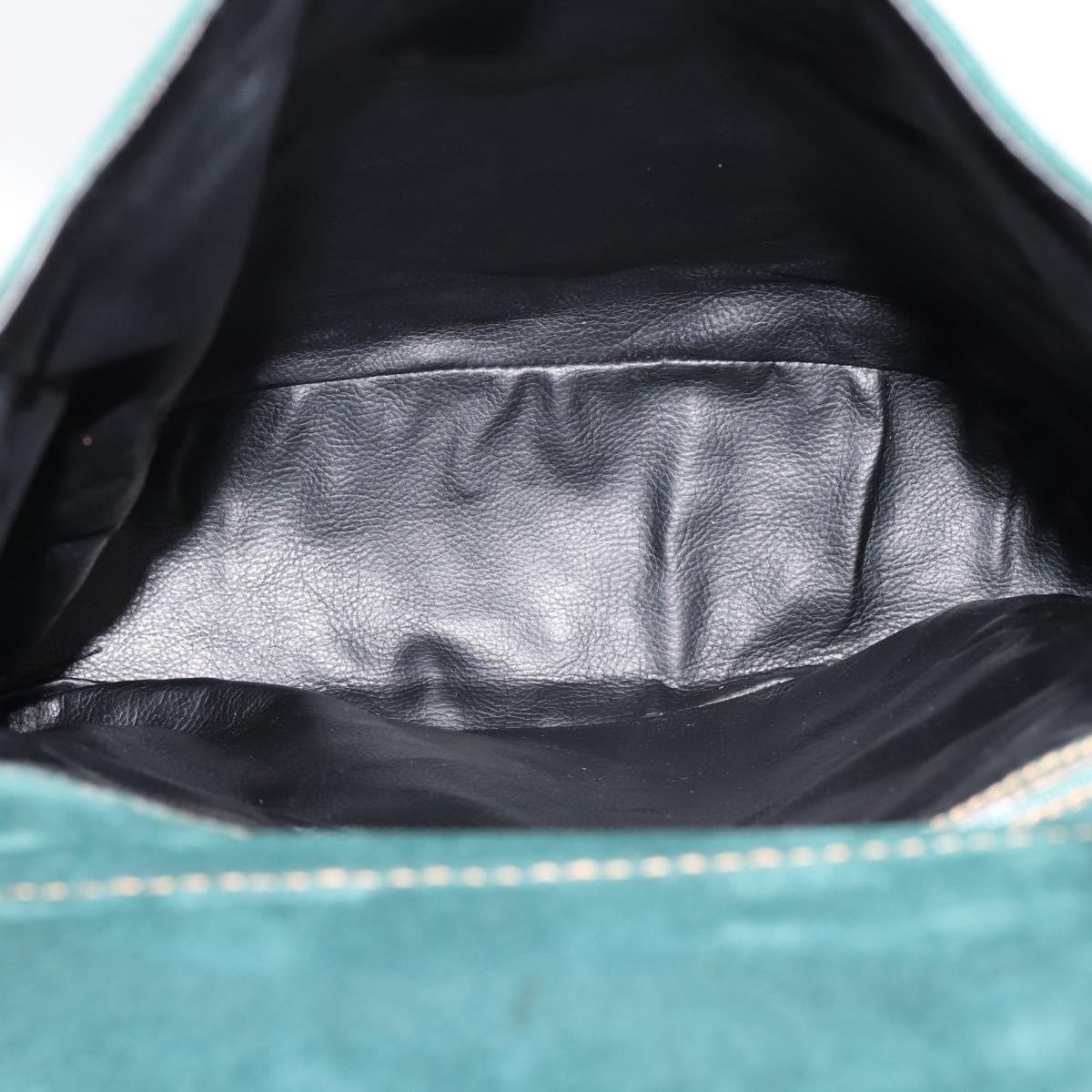 Fendi Handbag Suede