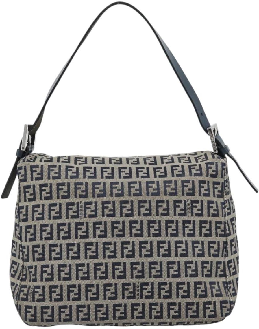 Fendi Baguette Canvas
