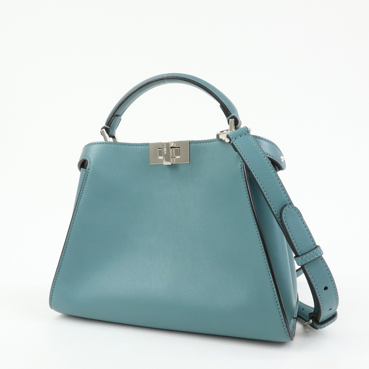 Fendi Peekaboo Essentially Leather
