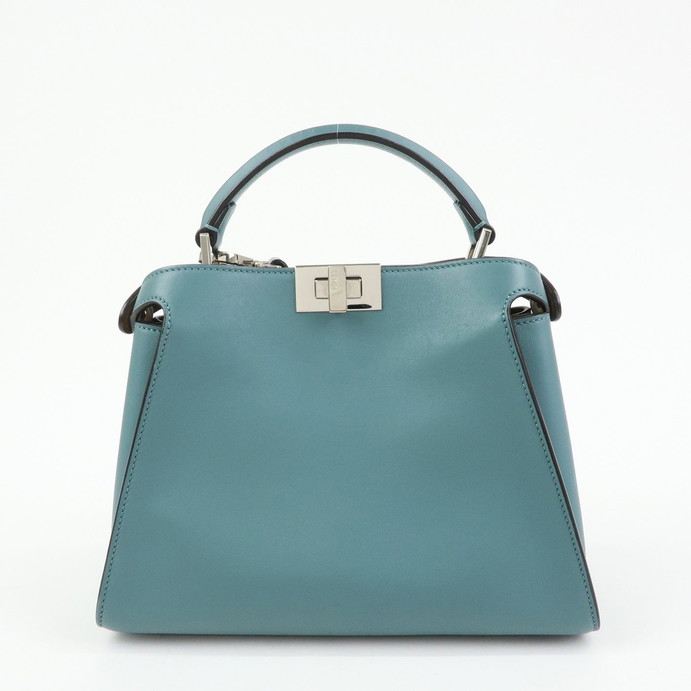 Fendi Peekaboo Essentially Leather