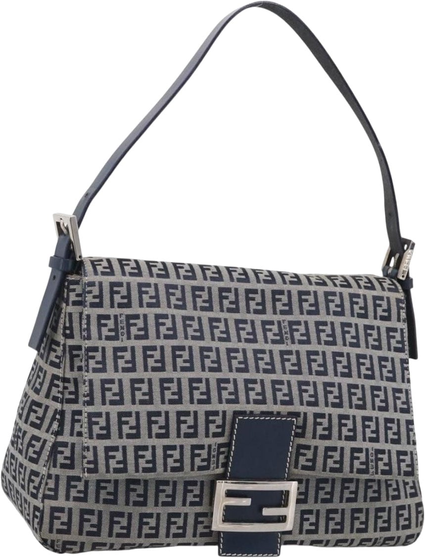 Fendi Fendi mamma baguette Monogram Canvas Small