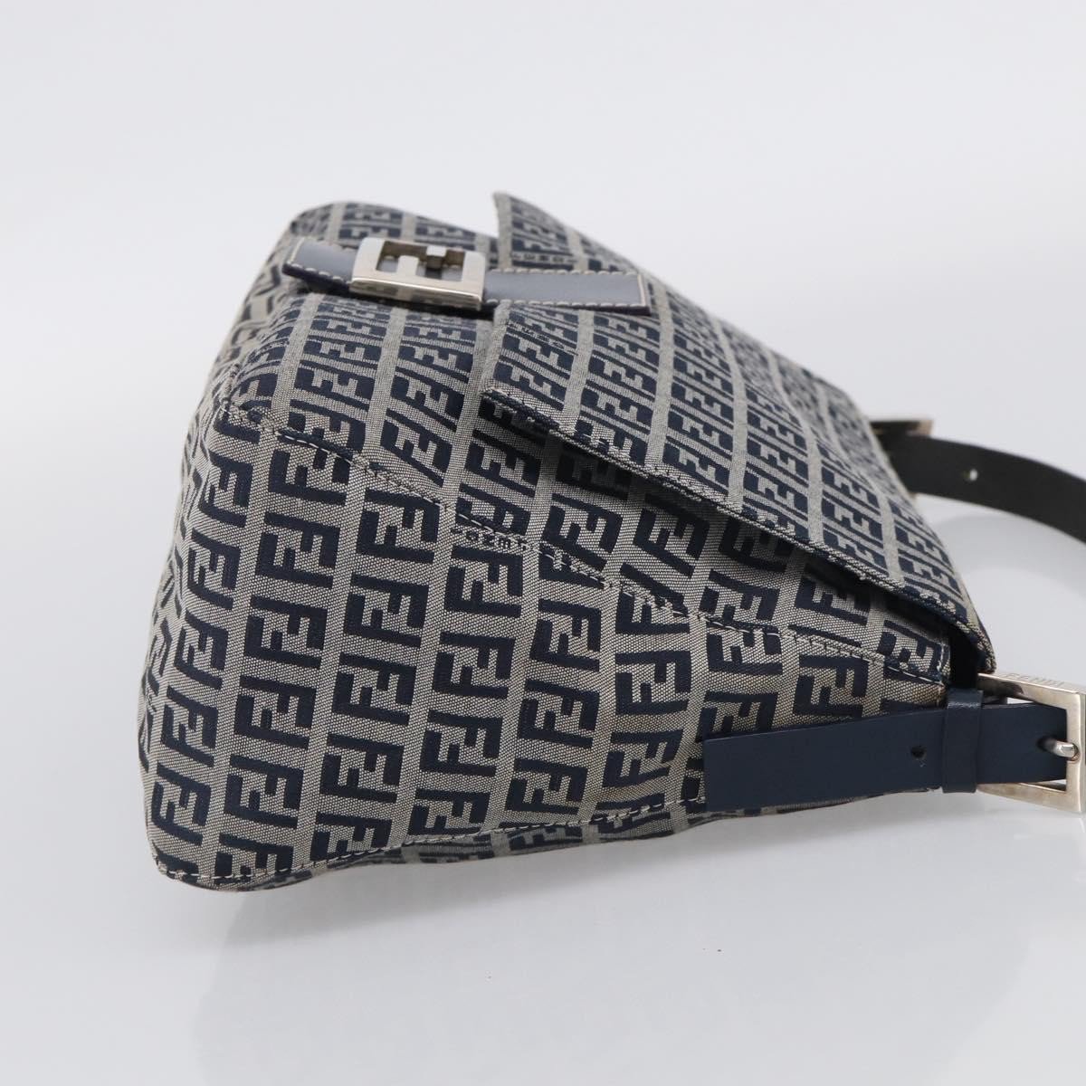 Fendi Fendi mamma baguette Monogram Canvas Small