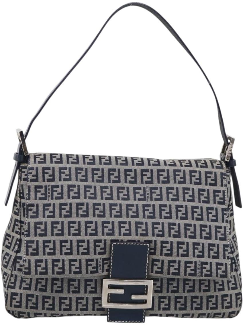 Fendi Fendi mamma baguette Monogram Canvas Small