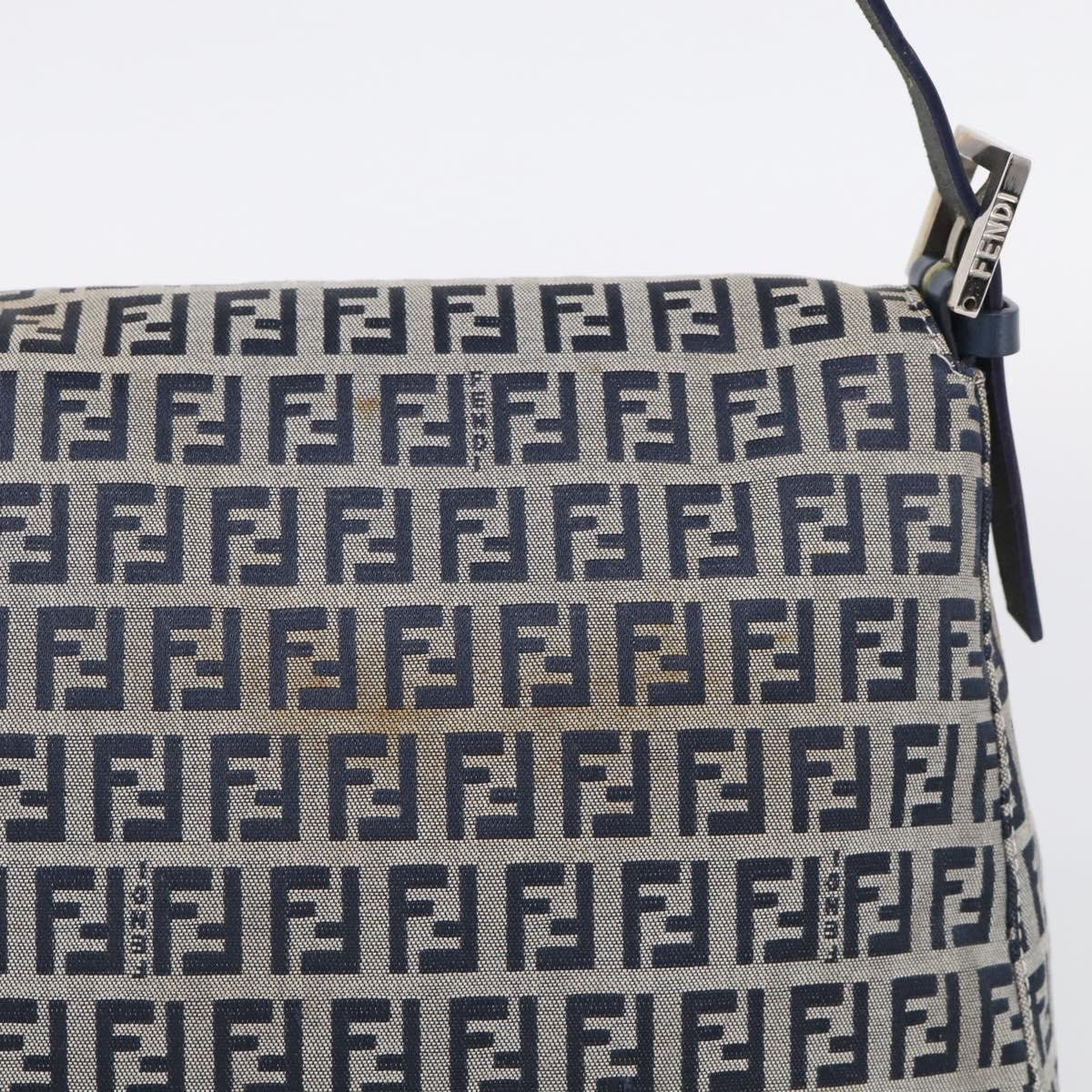 Fendi Fendi mamma baguette Monogram Canvas Small