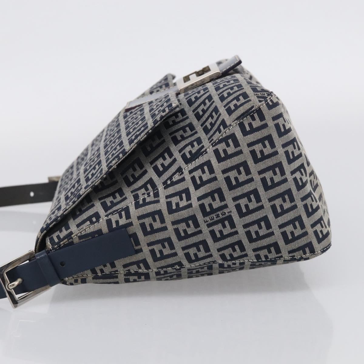 Fendi Fendi mamma baguette Monogram Canvas Small