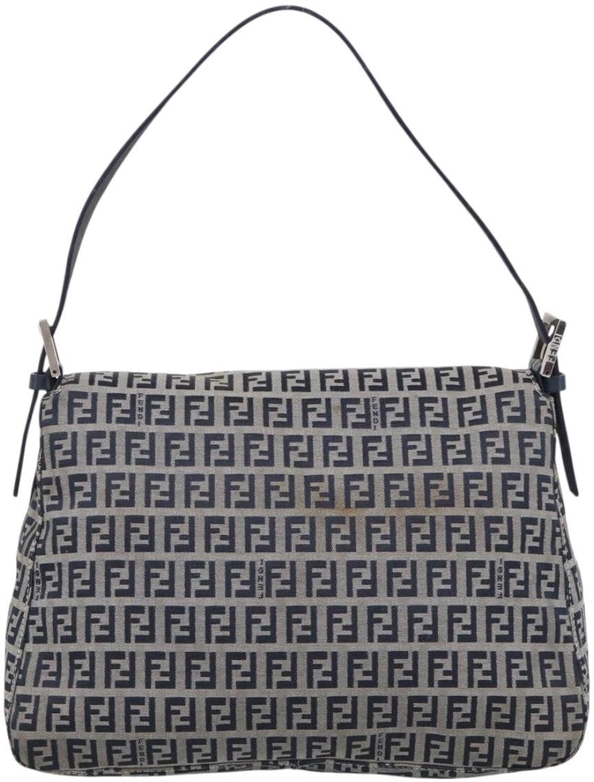 Fendi Fendi mamma baguette Monogram Canvas Small