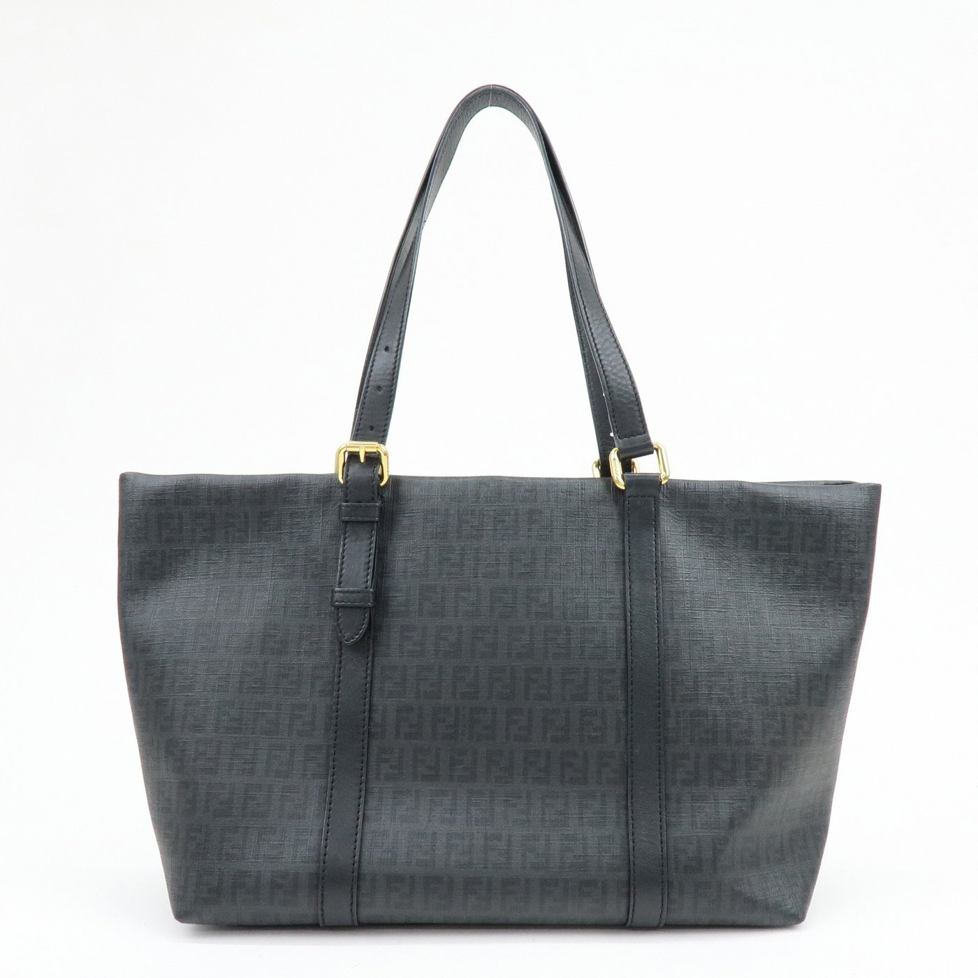 Fendi Superstar Zucchino Coated Canvas Large