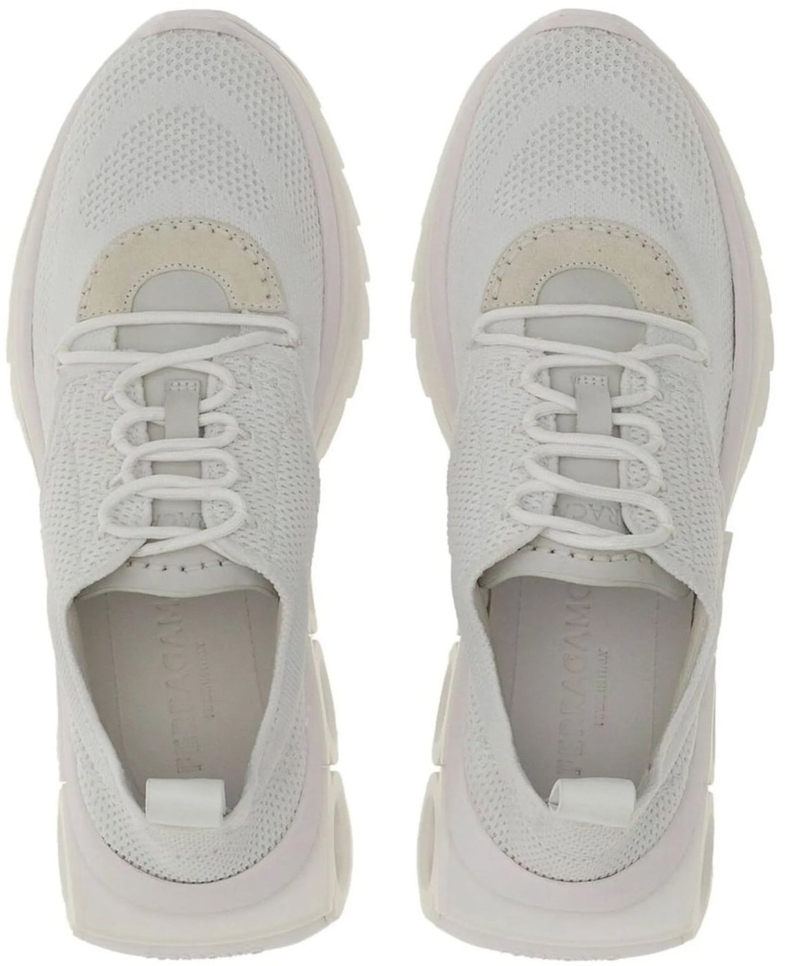 Salvatore Ferragamo Gancini Sole Sneakers