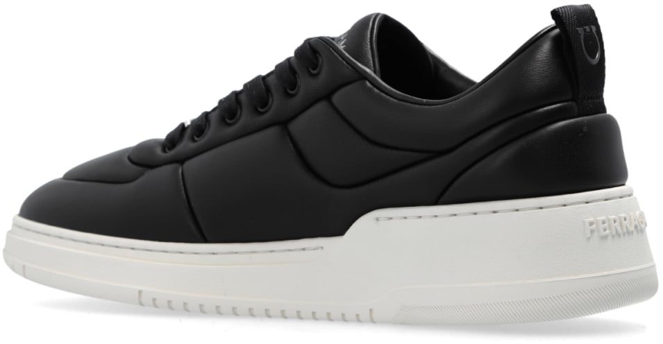 Caro Low-top Logo Sneakers