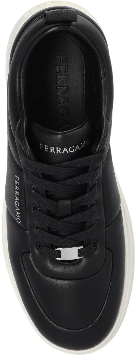 Caro Low-top Logo Sneakers