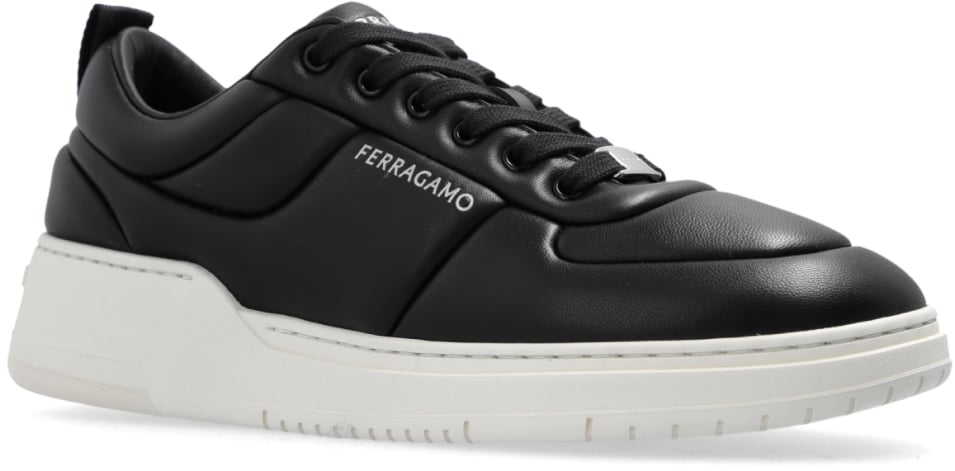Caro Low-top Logo Sneakers