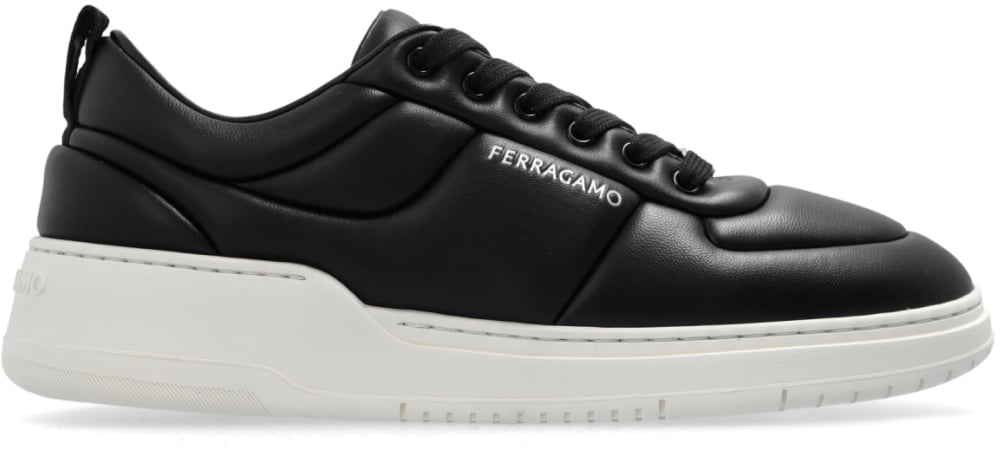 Caro Low-top Logo Sneakers