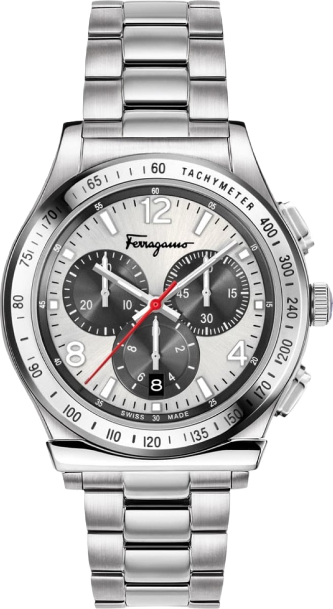 1898 42mm Chronograph Watch