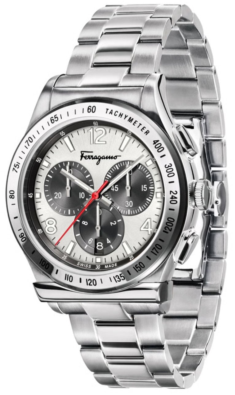 1898 42mm Chronograph Watch