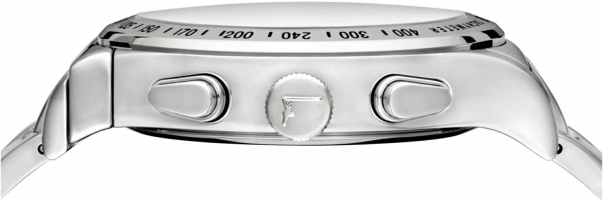 1898 42mm Chronograph Watch
