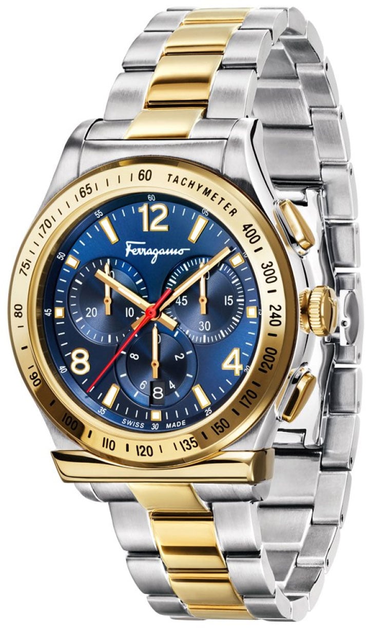 1898 42mm Chronograph Watch