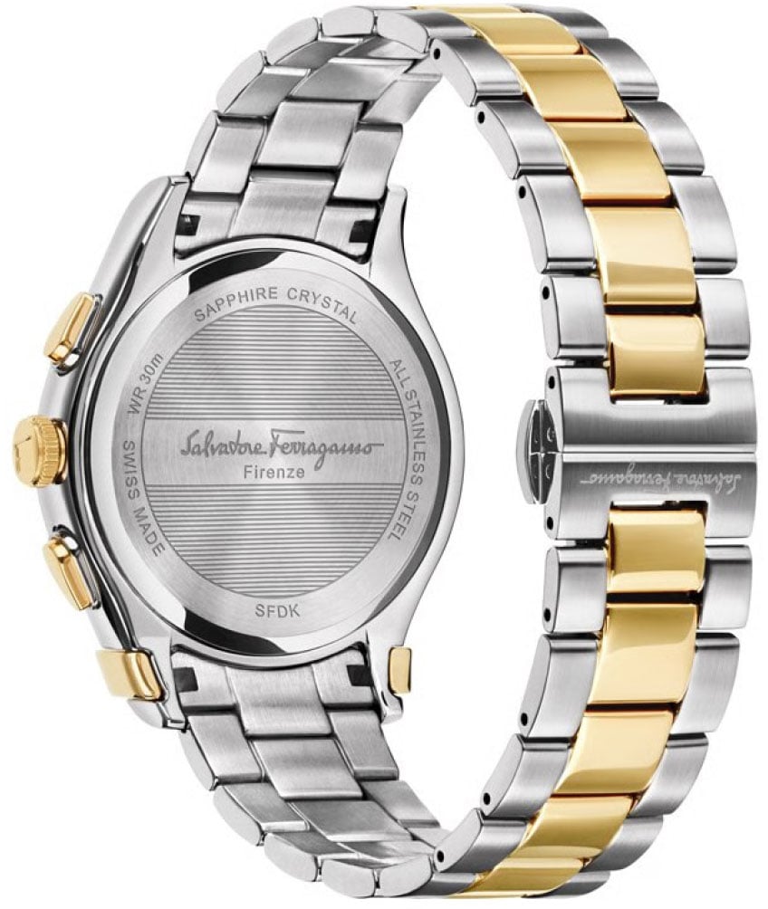 1898 42mm Chronograph Watch