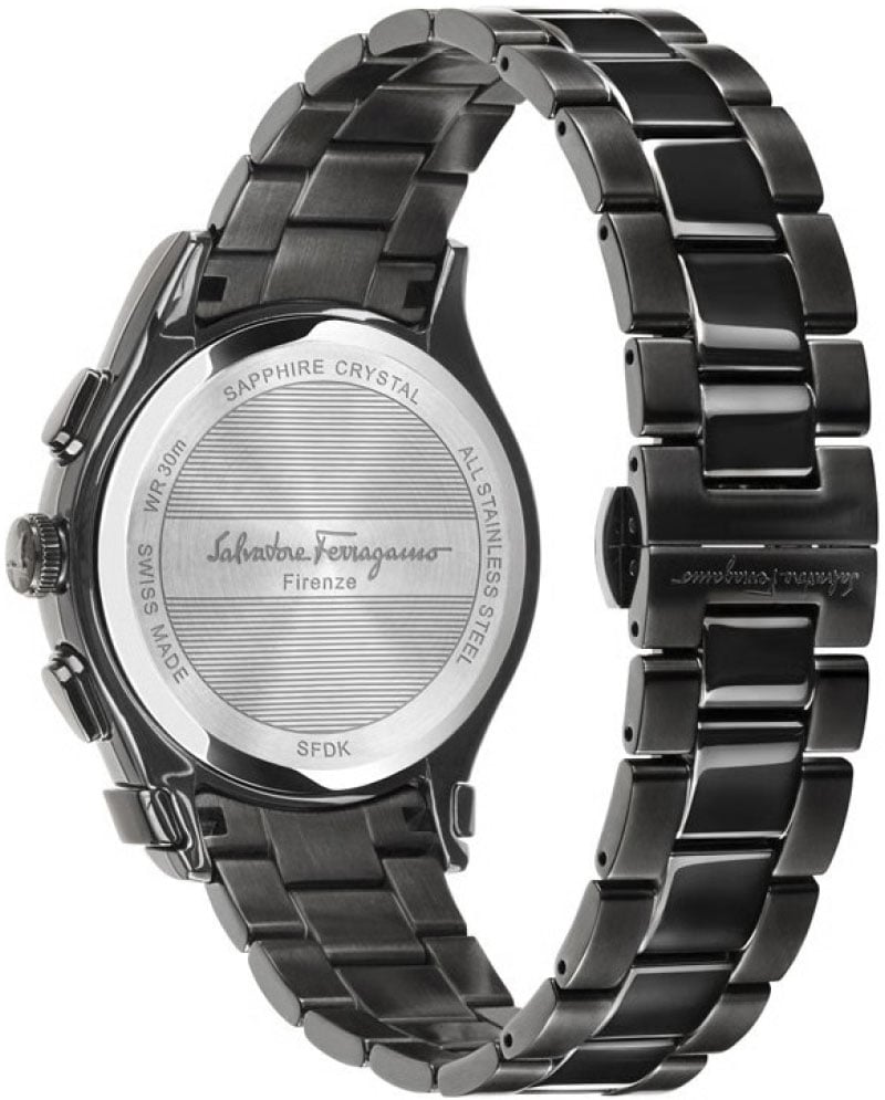 1898 42mm Chronograph Watch