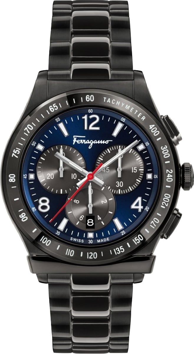 1898 42mm Chronograph Watch