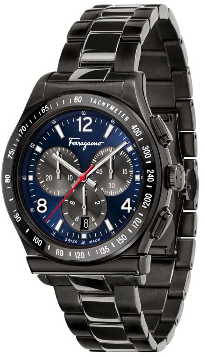 1898 42mm Chronograph Watch