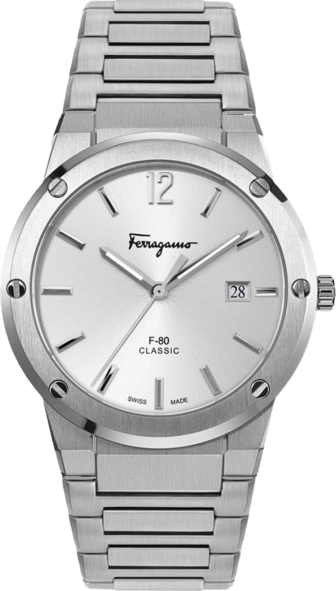 F-80 Classic 41mm Quartz Watch