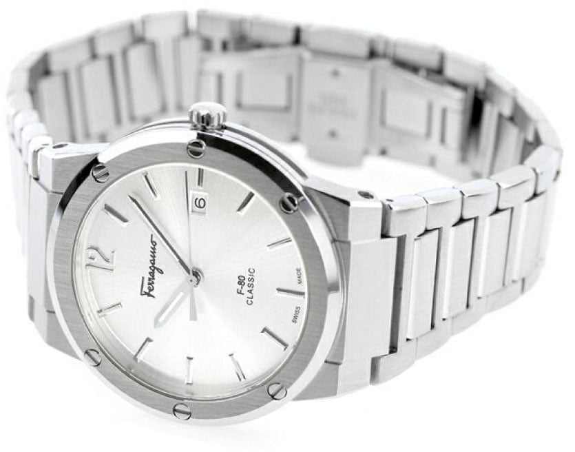 F-80 Classic 41mm Quartz Watch