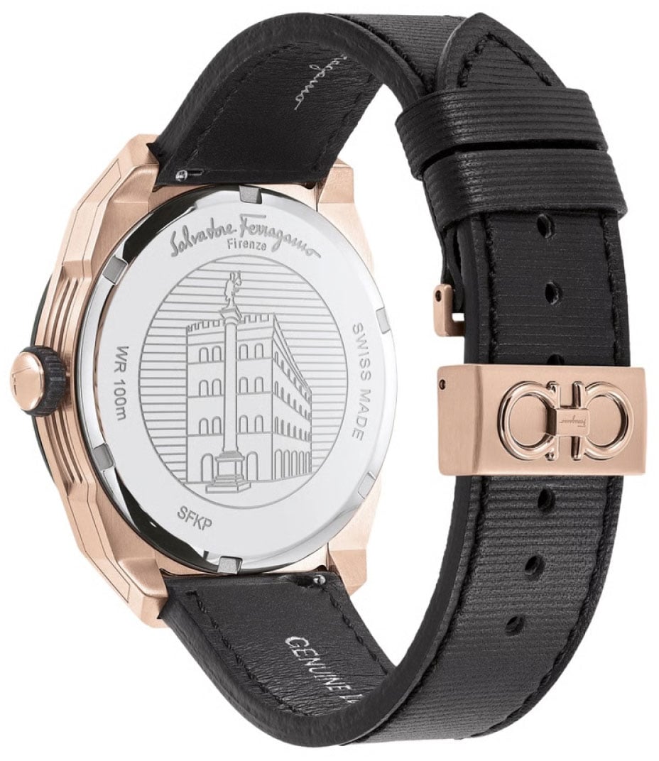 Slx Gmt 43mm Quartz Watch