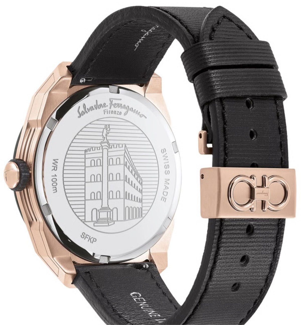 Slx Gmt 43mm Quartz Watch