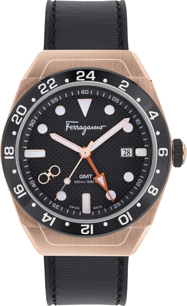 Slx Gmt 43mm Quartz Watch