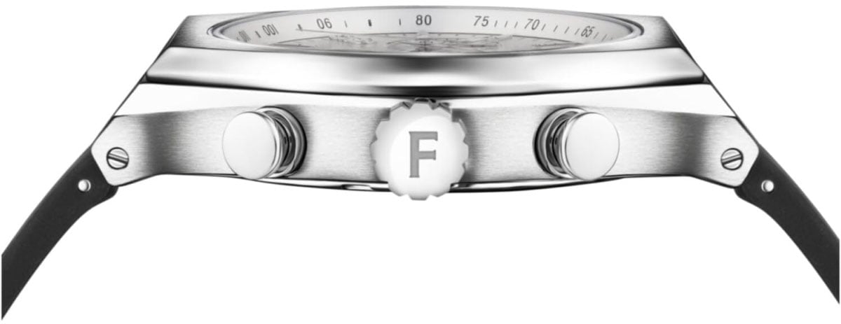 Tonneau 42mm Chronograph Watch