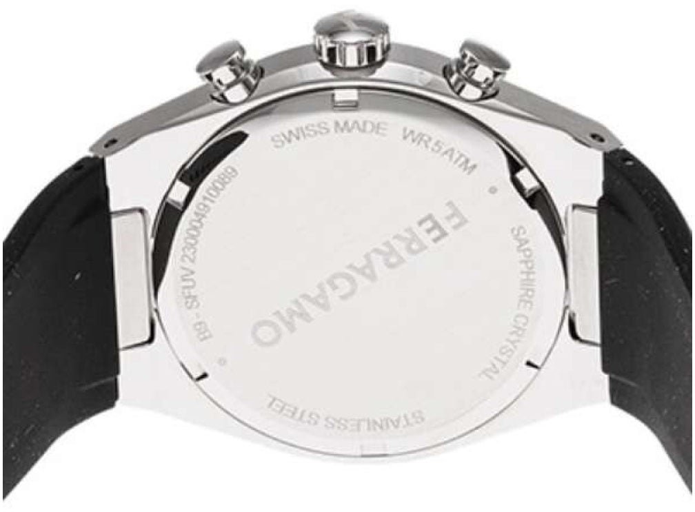 Tonneau 42mm Chronograph Watch