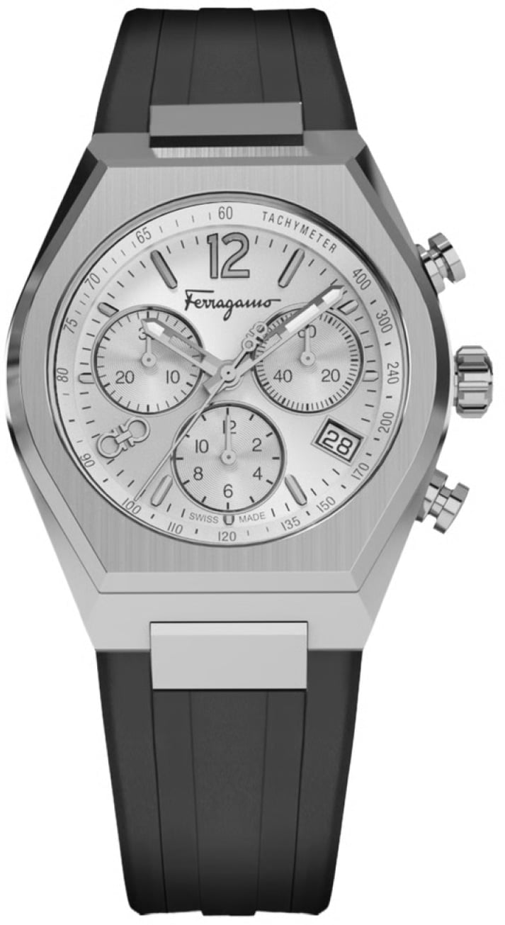 Tonneau 42mm Chronograph Watch